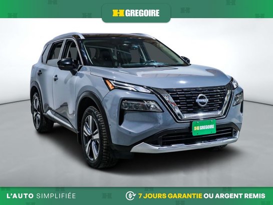 2023 Nissan Rogue 2023 Grey