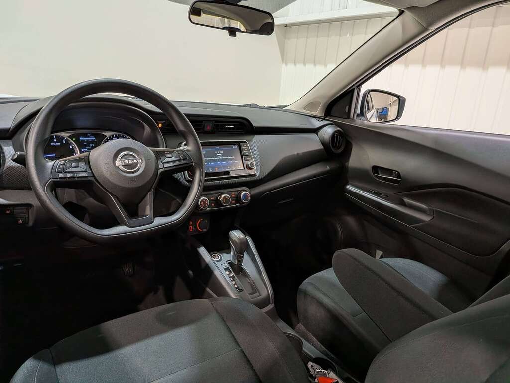 2024 Nissan Kicks S FWD White Val-David - photo #12