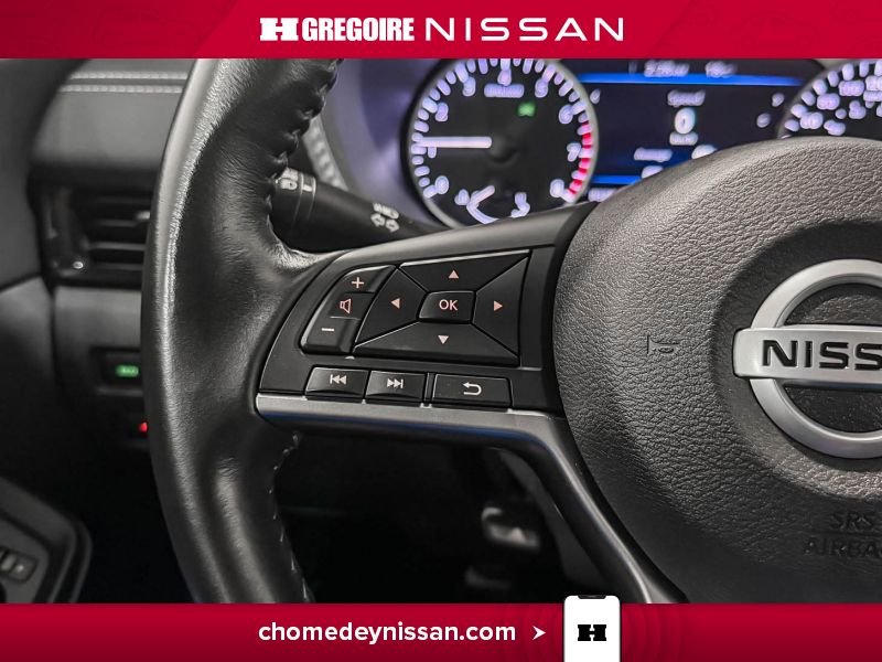 Nissan Sentra 2023 Bleu Blainville - photo #18