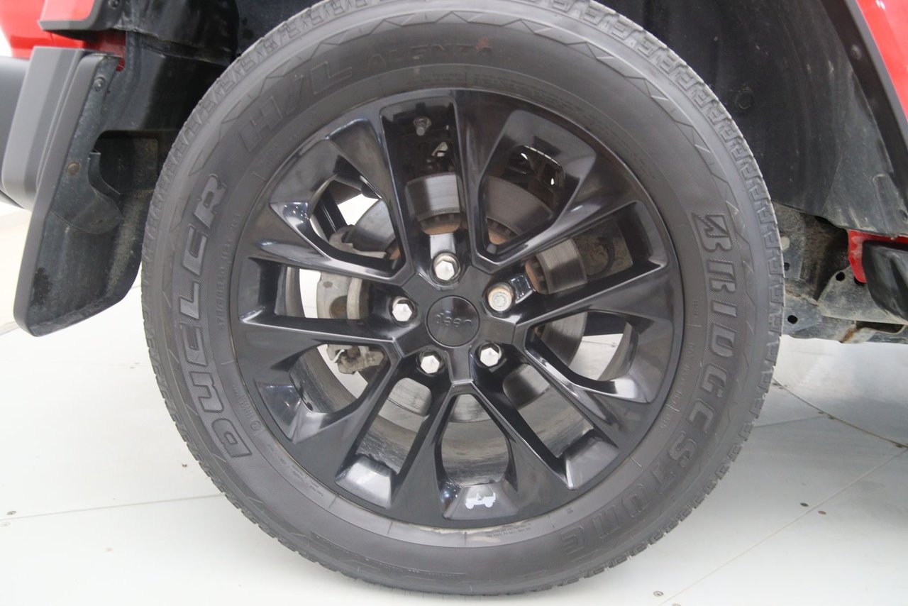 Jeep Wrangler 4xe NIV 1C4JJXP69MW858333 2021 Rouge Baie-Comeau - photo #16
