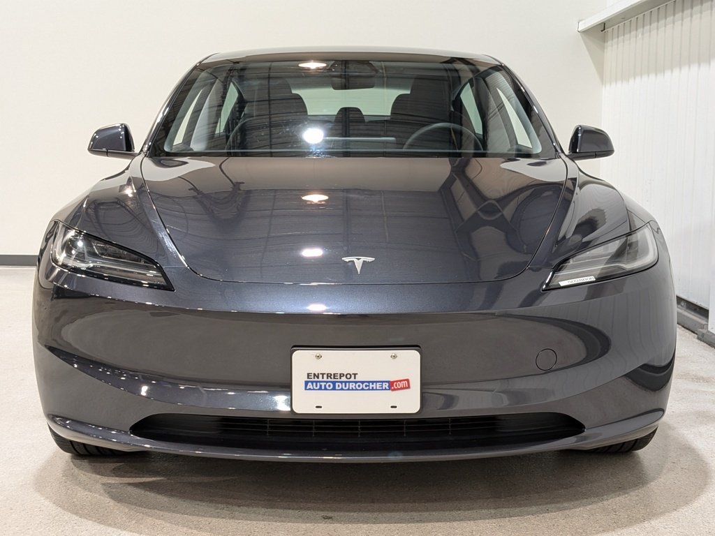 Tesla Model 3 2024 Gris Val-David - photo #3
