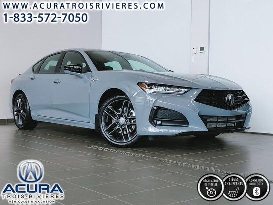 Acura TLX A-SPEC 2025 2025 Gris