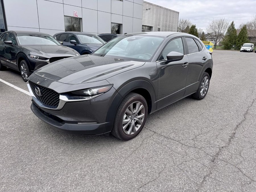 2025 MAZDA CX-30 2025 Grey