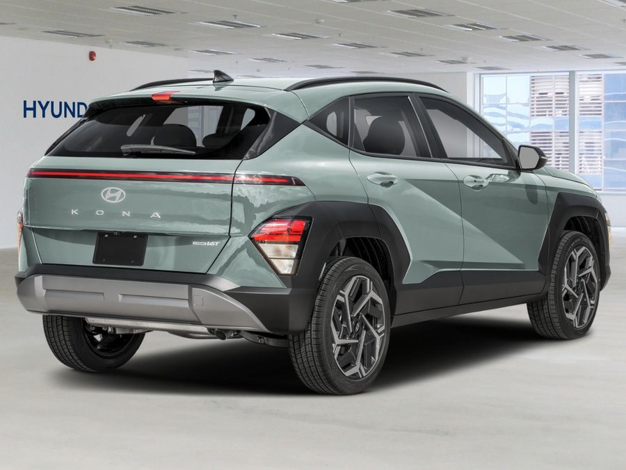 2026 Hyundai Kona 2026 Green