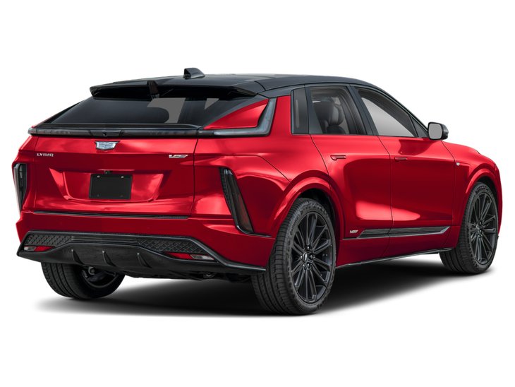 2027 Cadillac LYRIQ LYRIQ-V