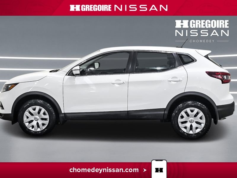 2020 Nissan Qashqai 2020 White