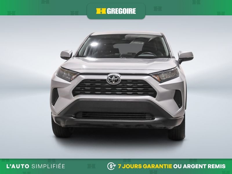 2022 Toyota Rav 4 2022 Grey