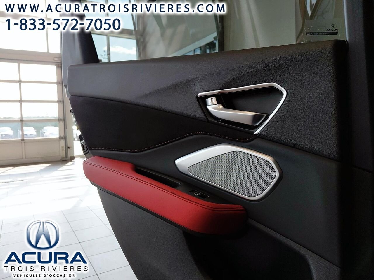 2024 Acura RDX A-SPEC Black Trois-Rivières - photo #13