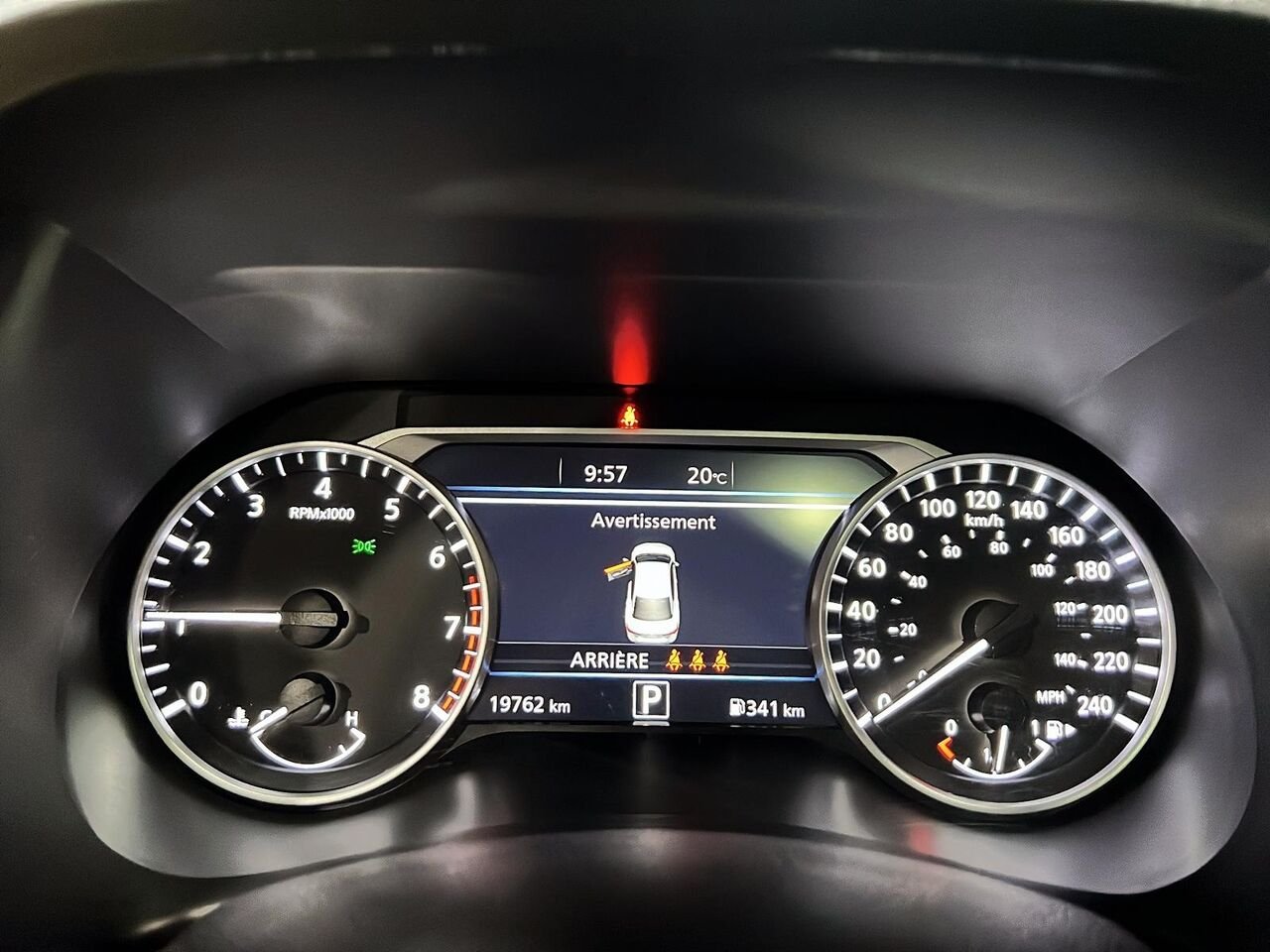 2024 Nissan Sentra SR Grey Québec - photo #12