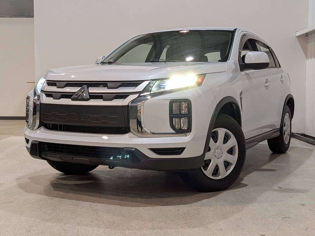 Mitsubishi RVR 2023 Blanc Val-David - photo #0