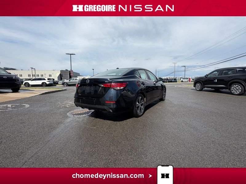 2021 Nissan Sentra Black Laval - photo #10