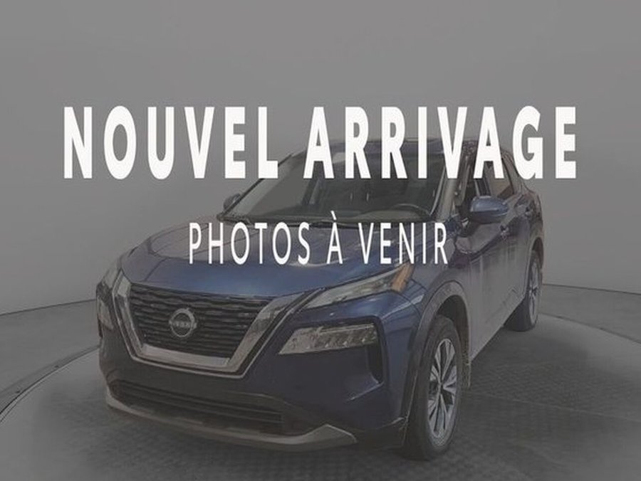Nissan Rogue 2023 2023 Bleu