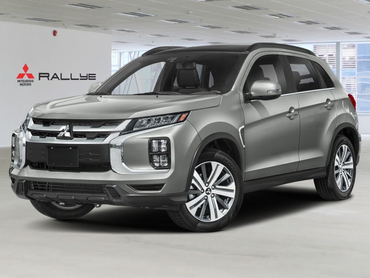 MITSUBISHI RVR 2026 Gris titane Gatineau - photo #0