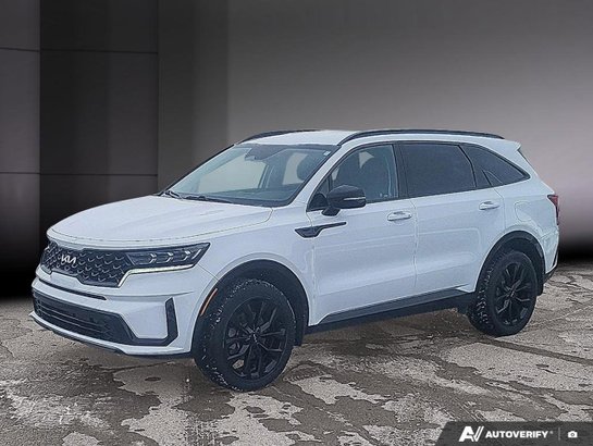 2023 Kia Sorento 2023 White