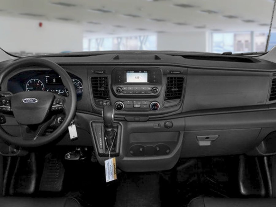 Ford Transit fourgon utilitaire 2025 2025 Oxford White