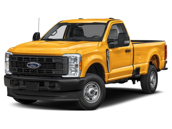 2025 Ford Super Duty F-250 SRW XL