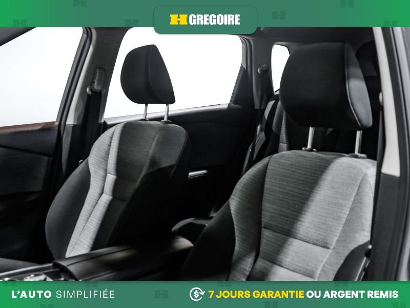 Nissan Rogue 2022 Gris Saint-Eustache - photo #13