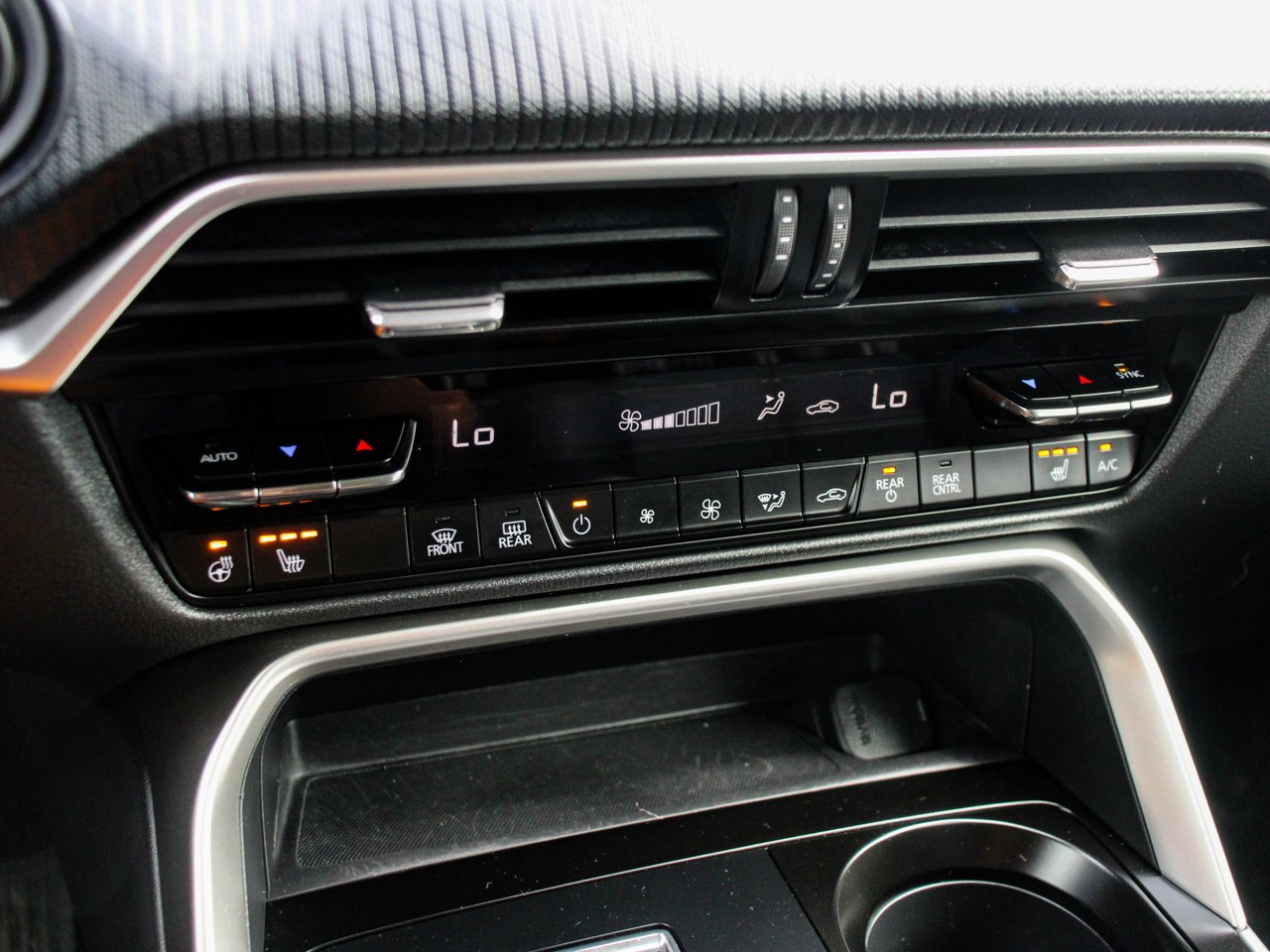 2025 Mazda CX-70 GS-L AWD Red Sherwood Park - photo #24