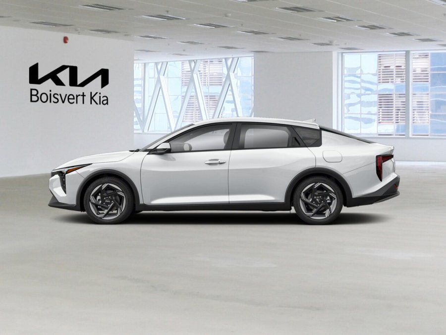 Kia K4 2026 2026 Blanc neige nacré