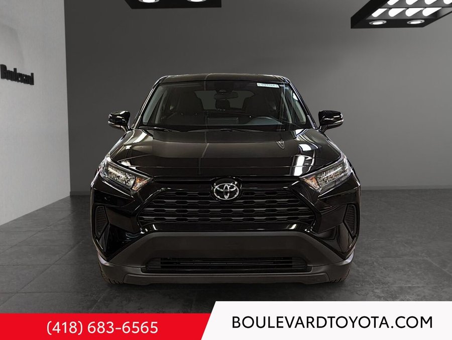 Toyota RAV4 2024 2024 Noir