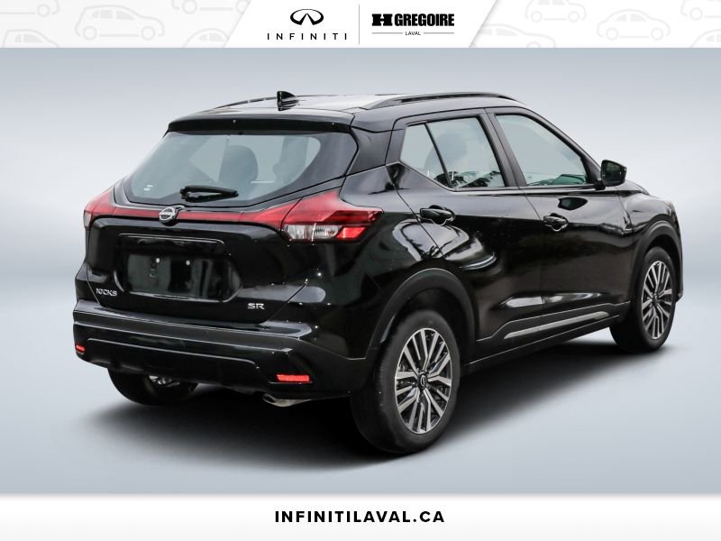 2024 Nissan Kicks Blainville - photo #8