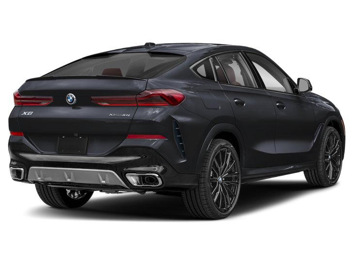 2026 BMW X6 M60i xDrive