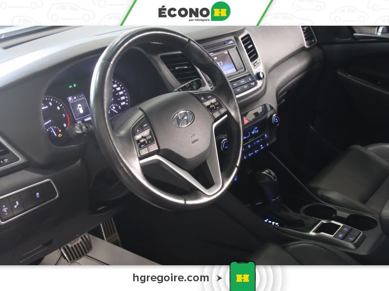 2017 Hyundai Tucson Silver Saint-Eustache - photo #17