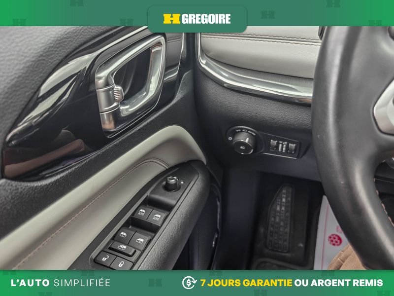 Jeep Compass S12857 | Limited 2022 Noir Laval - photo #19