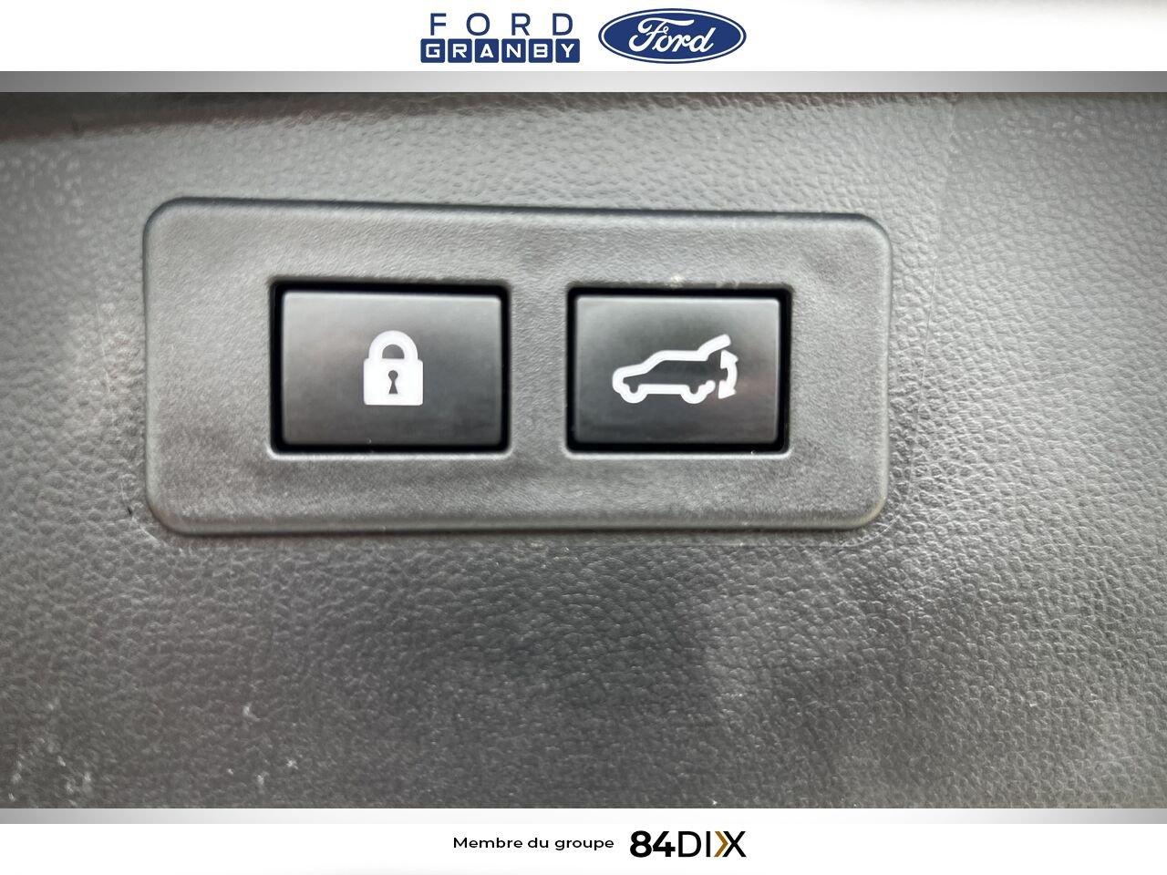 Subaru Outback 2021 Blanc Granby - photo #32