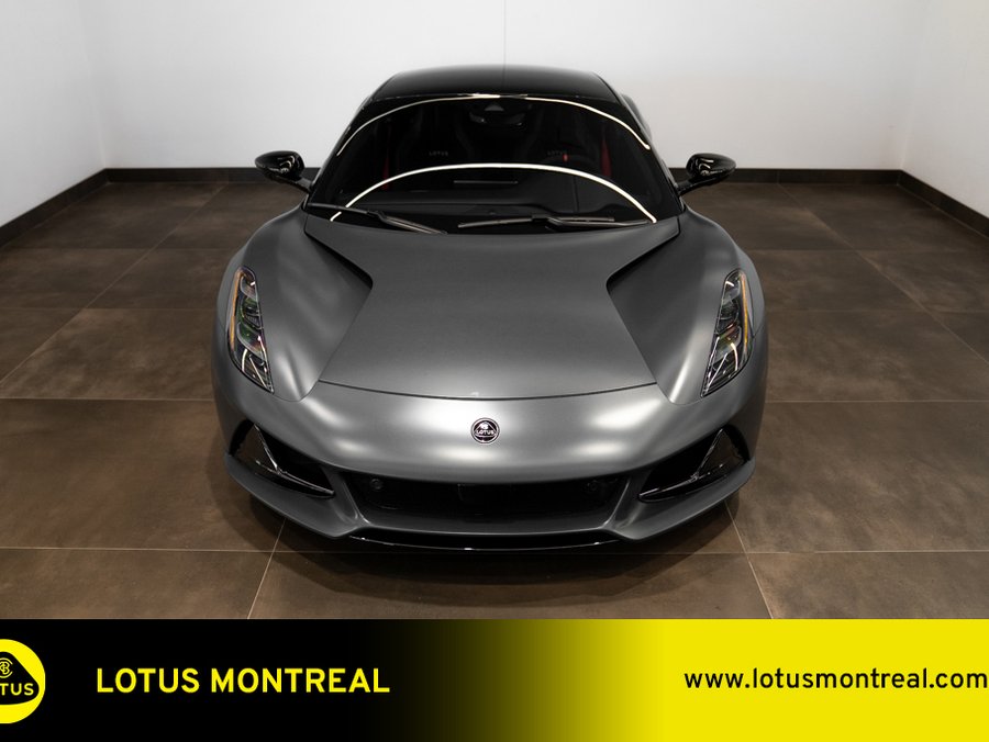 2026 Lotus Emira 2026 Grey