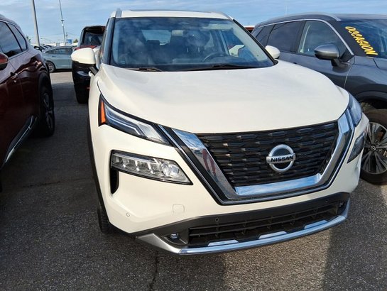 2021 Nissan Rogue Platine TRACTION INTEGRALE 2021 White