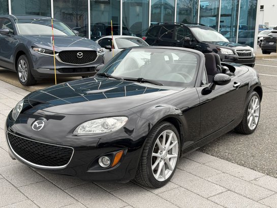 Mazda MX-5 2009 2009 Noir