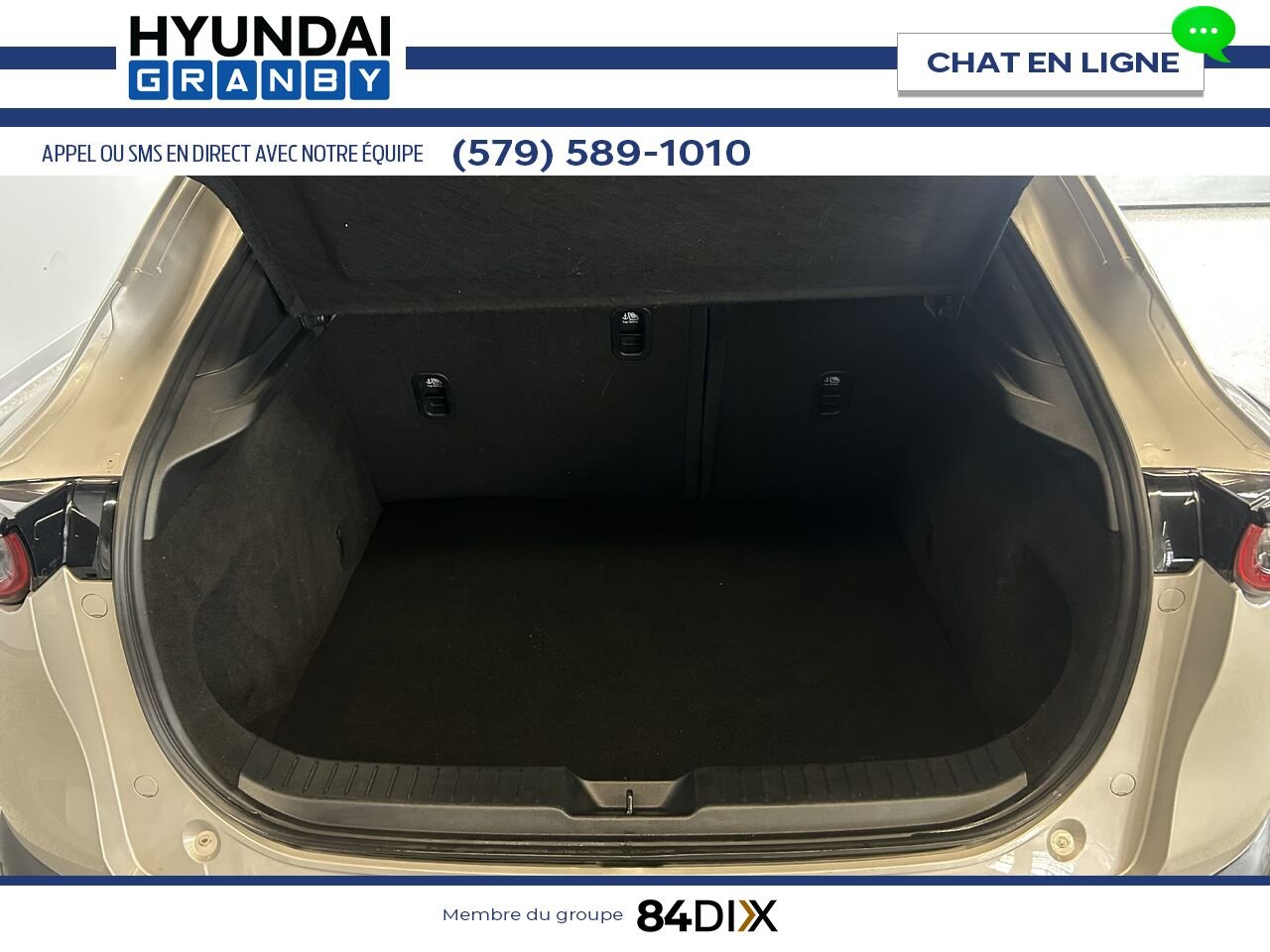 2022 Mazda CX-30 Grey Granby - photo #26