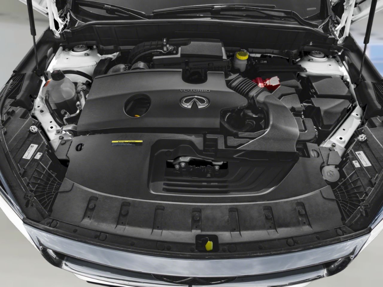 INFINITI QX50 2025 Graphite velouté métallisé Blainville - photo #5