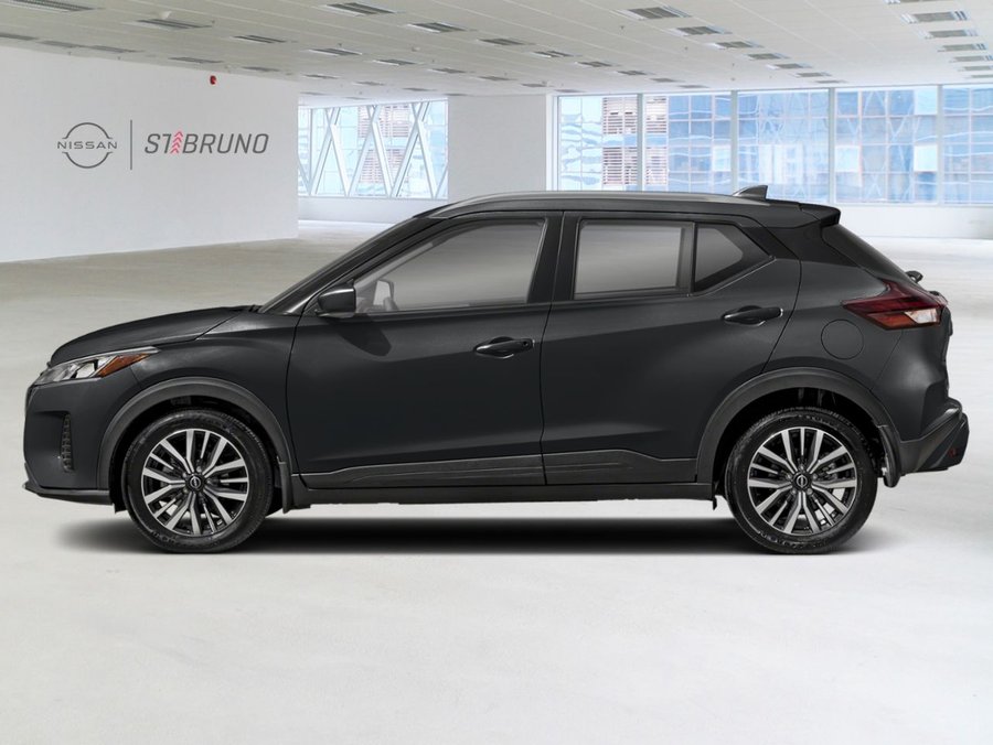 Nissan Kicks Play 2025 2025 Super noir