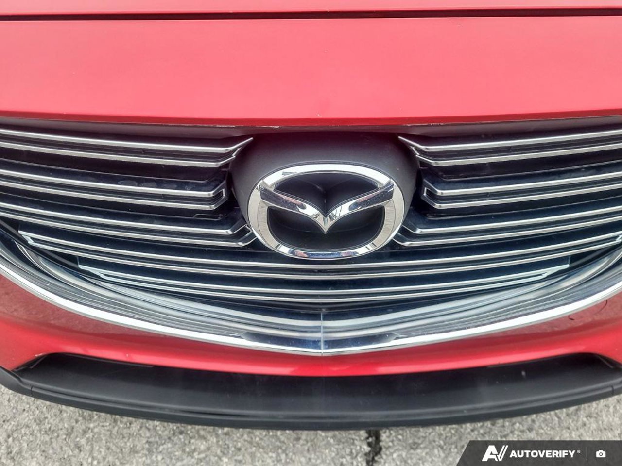 2017 Mazda CX-9 JM3TCBCY3H0133744 Red Mirabel - photo #11