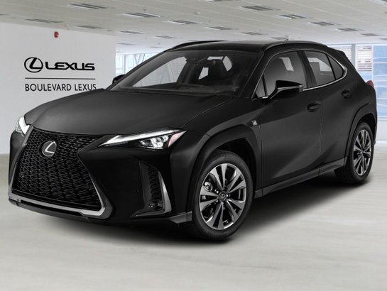Lexus UX 2024 2024 Noir