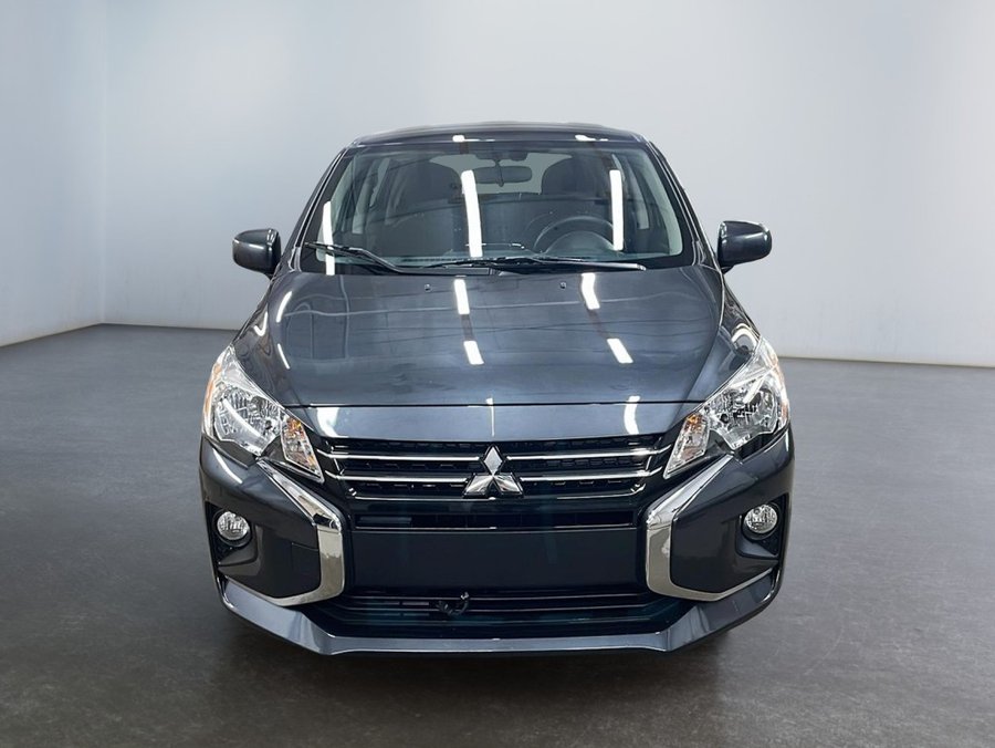 Mitsubishi MIRAGE ES 2024 Gris