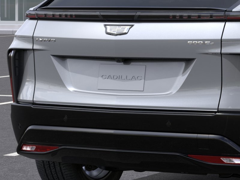 CADILLAC LYRIQ 4 portes - Sport 2026 Argent silver métallisé Sherbrooke - photo #13