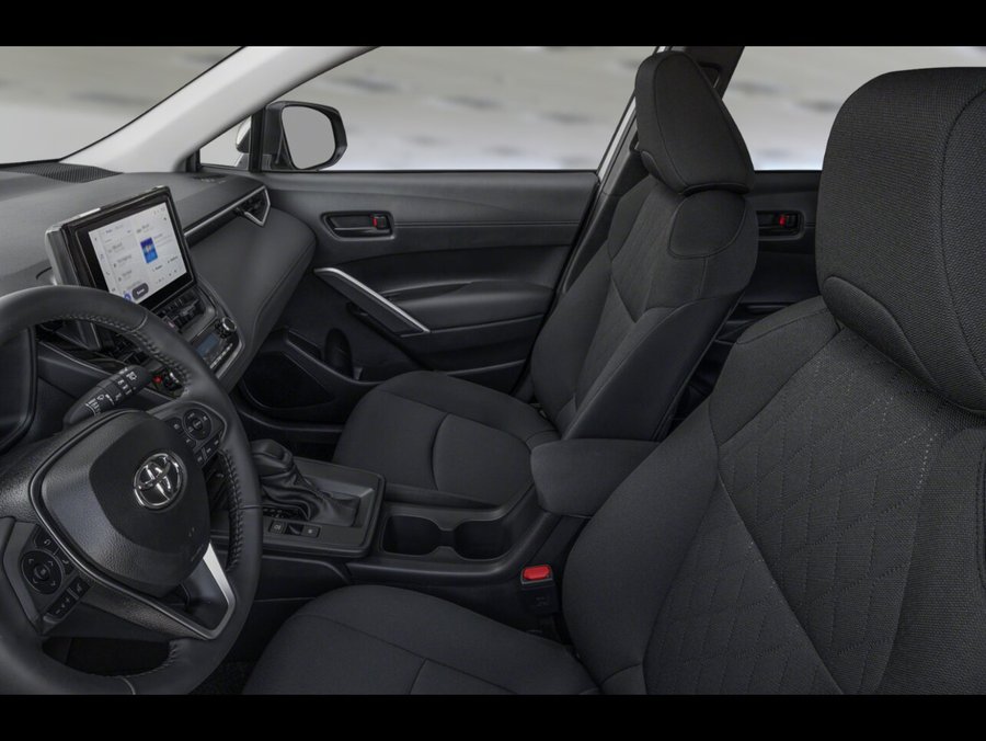 2026 Toyota Corolla Cross 2026 Cavalry Blue