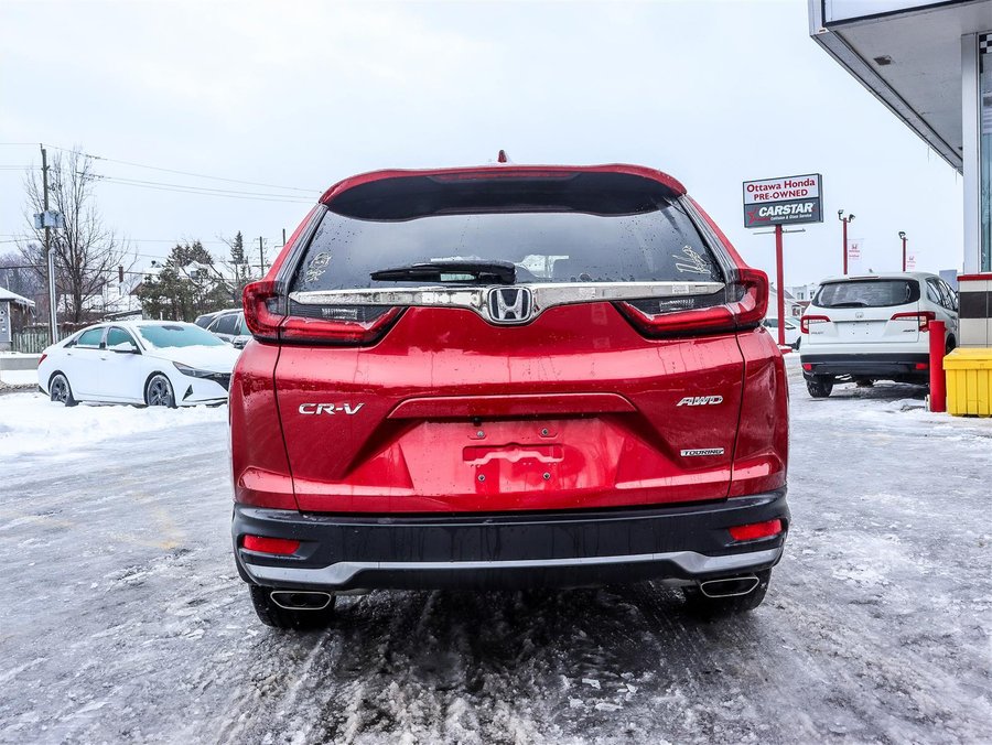 2021 Honda CR-V 2021