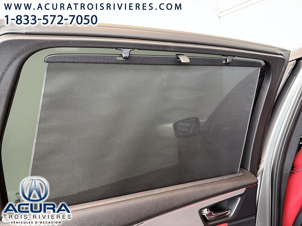 2024 Acura MDX Grey Trois-Rivières - photo #28