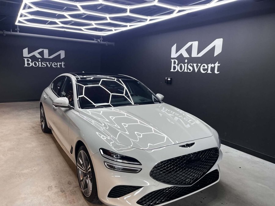 Genesis G70 2024 2024 Gris