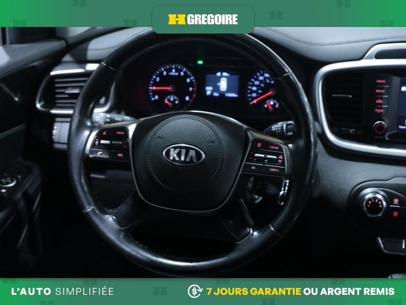 2019 Kia Sorento Brown Blainville - photo #17