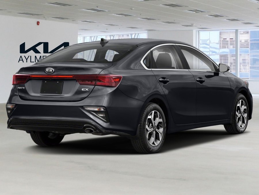 2019 KIA Forte 2019 Aurora Black