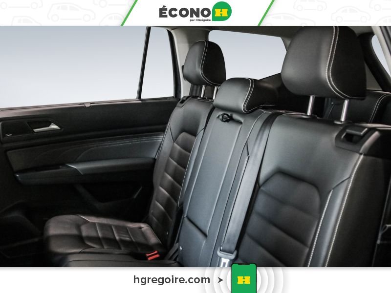 Volkswagen Atlas 2023 Noir Laval - photo #20