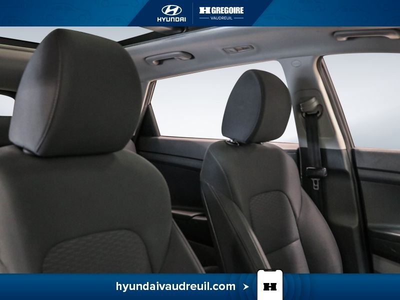 Hyundai Tucson 2020 Noir Saint-Eustache - photo #34