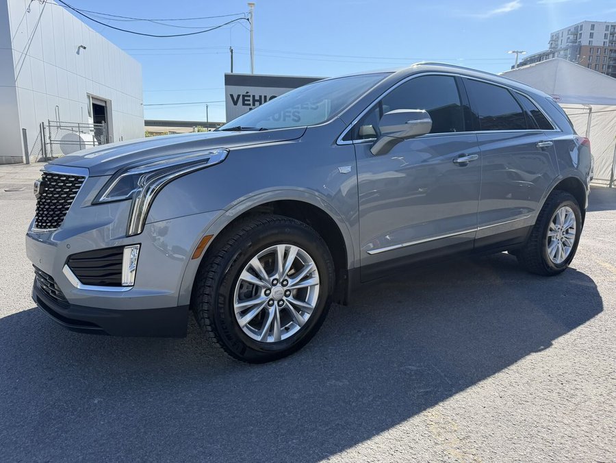 Cadillac XT5 2024 2024 Argent