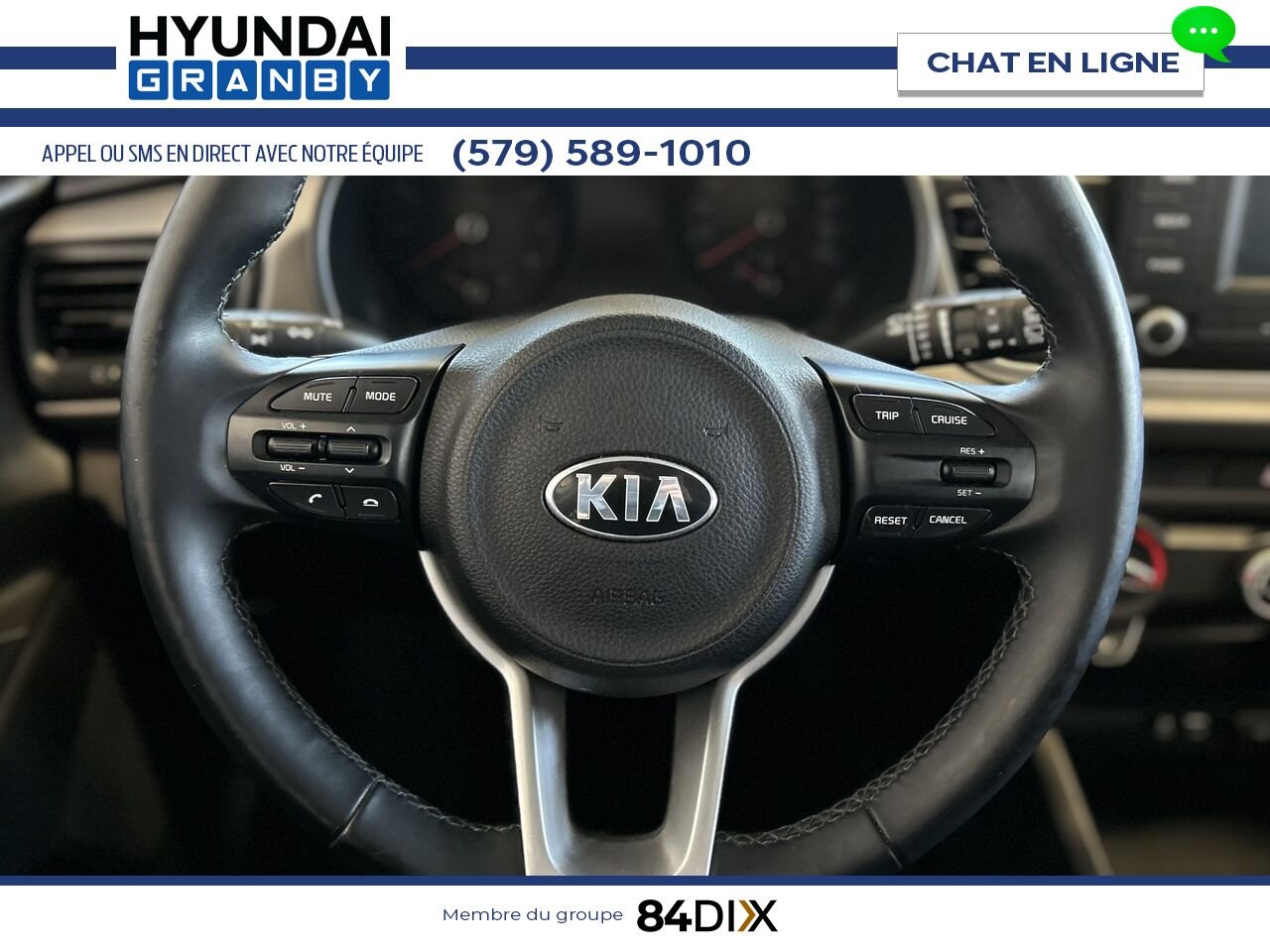 Kia Rio 5 portes 2018 Gris Granby - photo #15