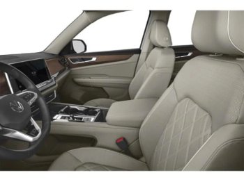 Volkswagen Atlas Execline